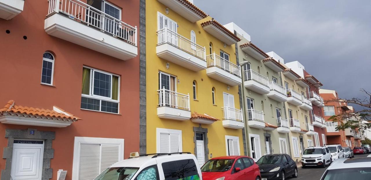 Chacorche 3 Apartment Candelaria Ngoại thất bức ảnh